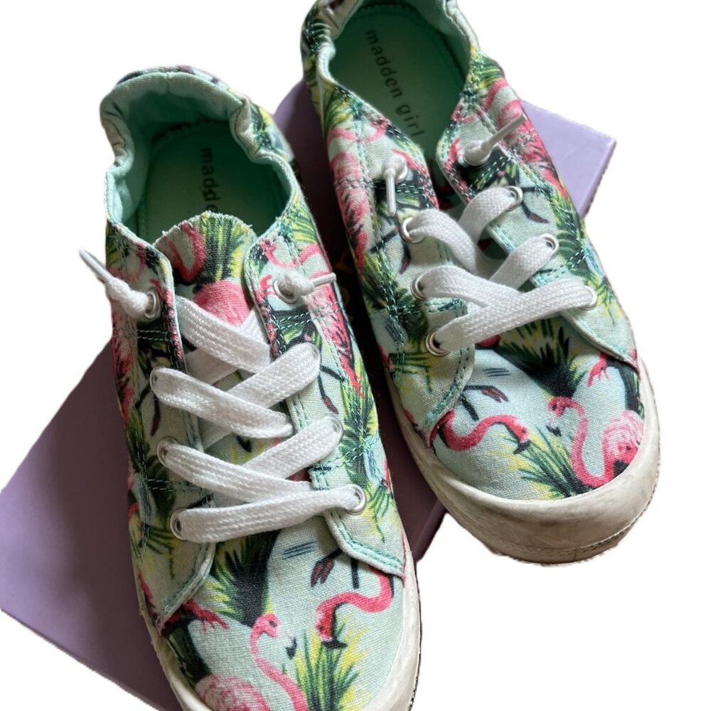 Madden Girl by Steve Madden - Baailey P Sneakers